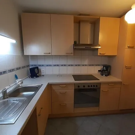 In Idyllischer Umgebung Apartmán