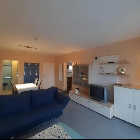 Apartmán In Idyllischer Umgebung