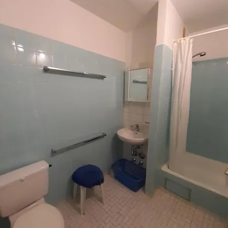 In Idyllischer Umgebung Apartmán *