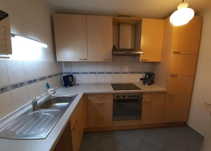 In Idyllischer Umgebung Appartement
