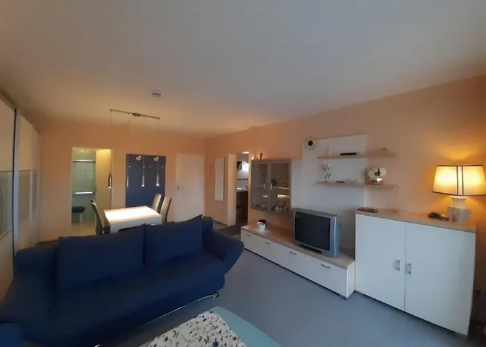 Appartement In Idyllischer Umgebung