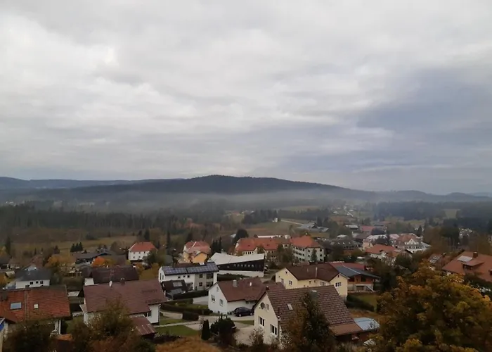 Appartement In Idyllischer Umgebung Haidmühle